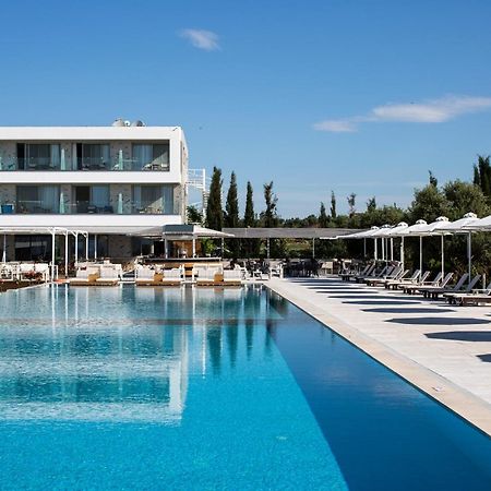 Buca Beachclub Resort (Adults Only) Messíni Esterno foto