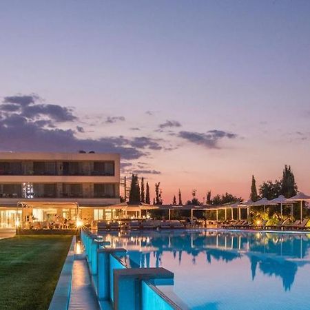 Buca Beachclub Resort (Adults Only) Messíni Esterno foto