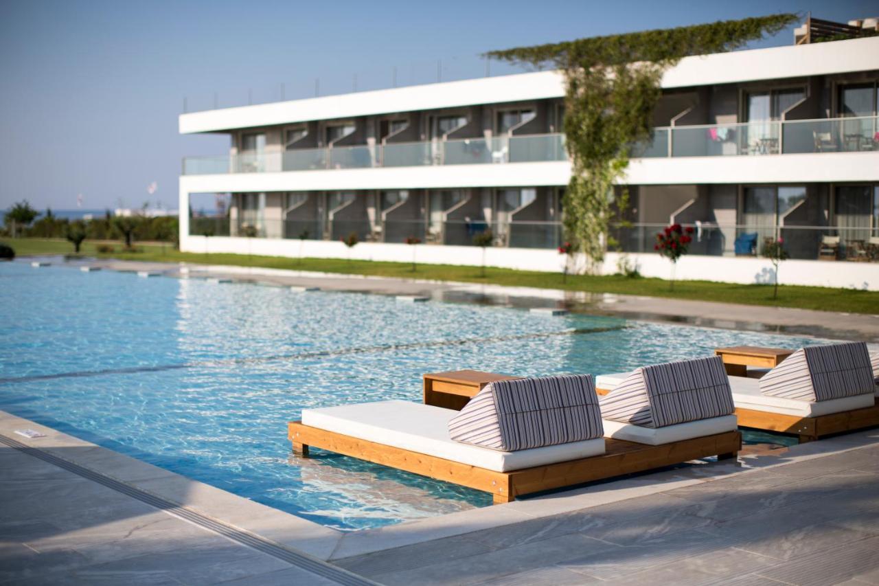 Buca Beachclub Resort (Adults Only) Messíni Esterno foto