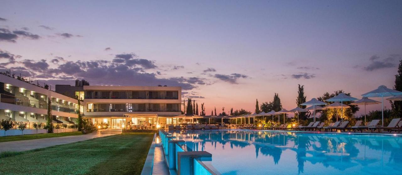 Buca Beachclub Resort (Adults Only) Messíni Esterno foto