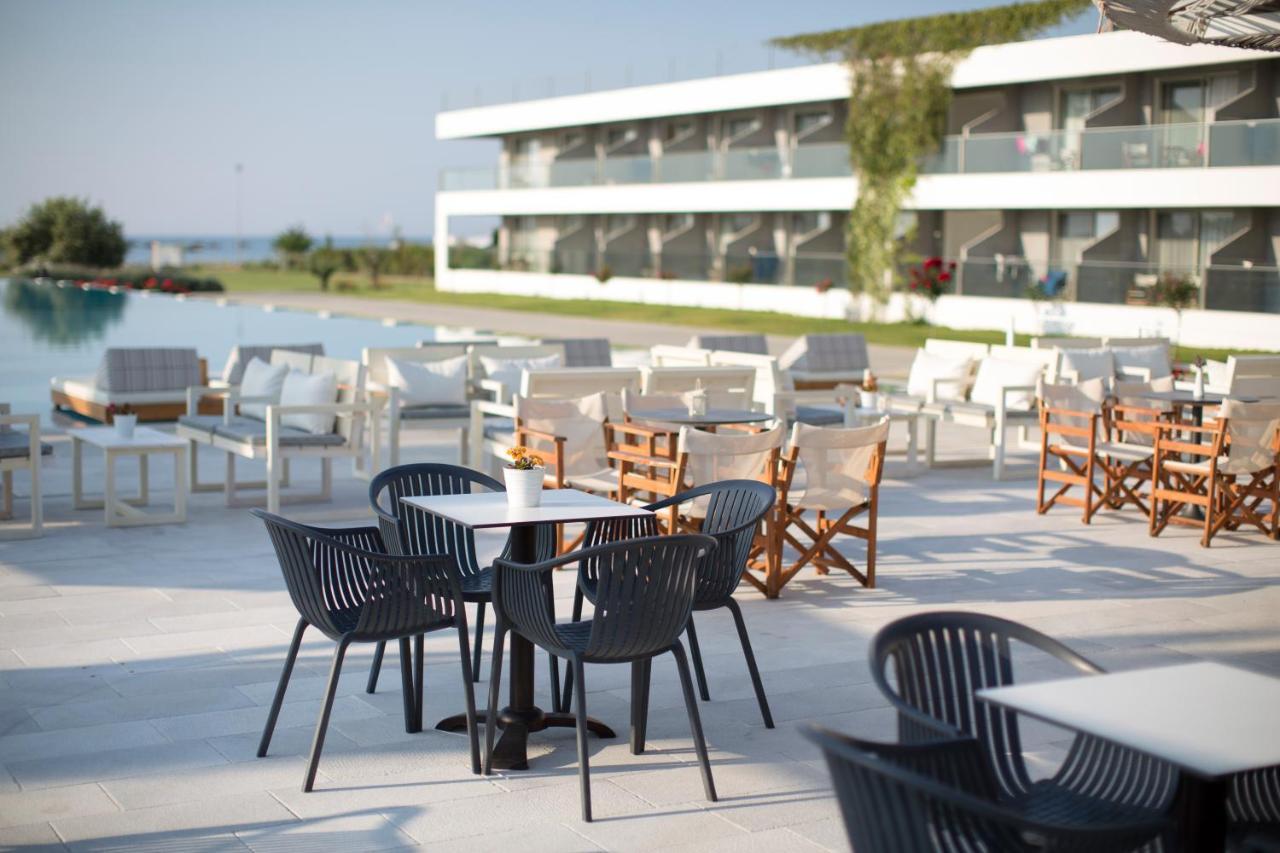 Buca Beachclub Resort (Adults Only) Messíni Esterno foto