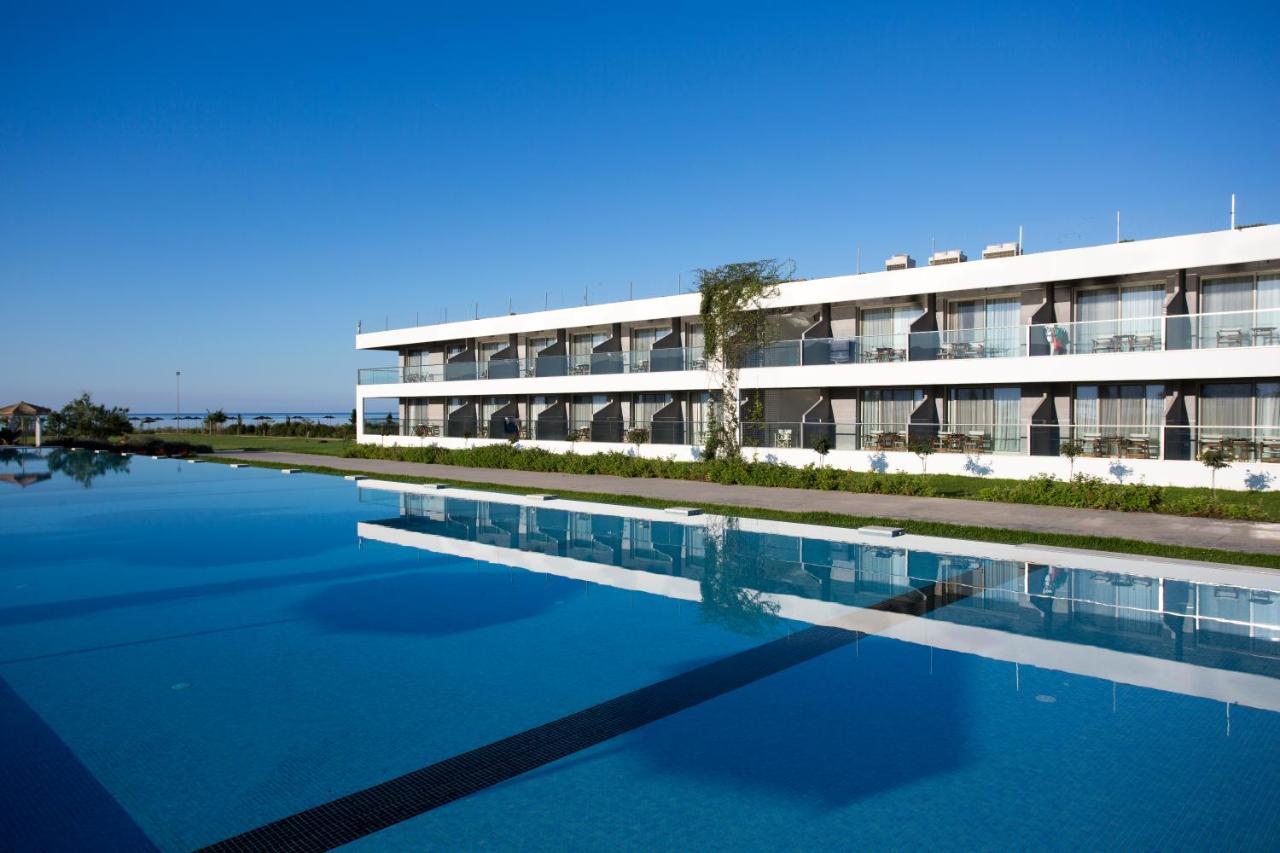 Buca Beachclub Resort (Adults Only) Messíni Esterno foto