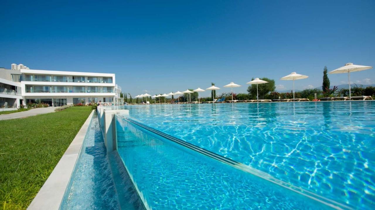 Buca Beachclub Resort (Adults Only) Messíni Esterno foto